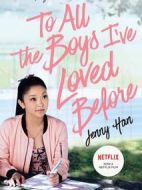 致所有我曾愛過的男孩