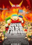 南方公園電影版：南方四賤客