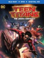 少年泰坦：猶大契約