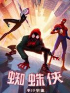 電影蜘蛛俠:平行宇宙 普通話版海報(bào)
