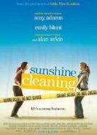 電影陽(yáng)光清洗海報(bào)
