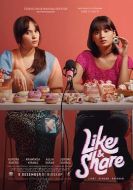 電影喜歡與分享海報