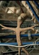 會打結(jié)的木偶人