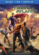 正義聯(lián)盟：亞特蘭蒂斯王座