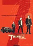 電影危機(jī)七分鐘海報(bào)