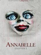 安娜貝爾3：回家