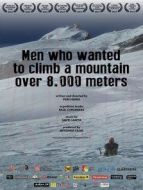 夢(mèng)想攀登高峰的男人