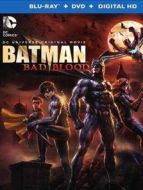 蝙蝠俠：血脈恩仇