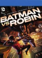 蝙蝠俠與羅賓