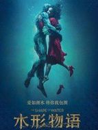 電影水形物語海報