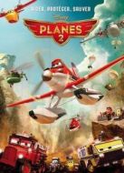 電影飛機(jī)總動(dòng)員2：火線救援海報(bào)