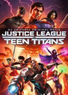 正義聯(lián)盟大戰(zhàn)少年泰坦