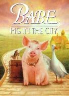 電影小豬寶貝2：小豬進(jìn)城海報(bào)