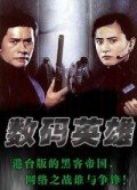 電影數(shù)碼英雄海報
