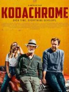 電影柯達克羅姆膠卷海報