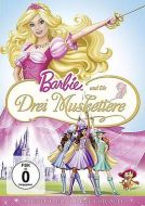 芭比與三劍客