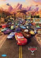 汽車(chē)總動(dòng)員（英語(yǔ)版）