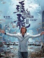 電影追龍Ⅱ海報(bào)