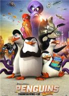 馬達(dá)加斯加的企鵝（國(guó)語(yǔ)版）