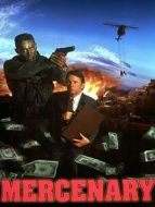 電影魔鬼傭兵海報