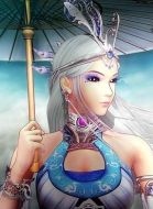 秦時(shí)明月之一舞傾城