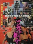 電影火舞風云 粵語海報