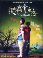 電影我的高個女友海報