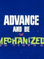 進(jìn)步與機(jī)械化