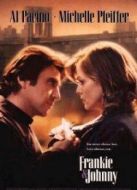電影弗蘭基與約翰尼海報(bào)
