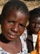 津巴布韋被遺忘的孩子們