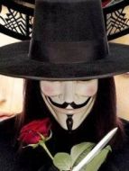 電影v字仇殺隊(duì)（作廢）海報(bào)