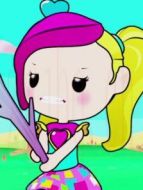 芭比之電玩英雄