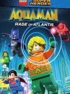 樂高DC超級(jí)英雄：亞特蘭蒂斯之怒