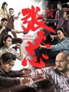 電影葉問外傳:張?zhí)熘荆ɑ浾Z）海報