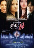 電影非常舞者海報