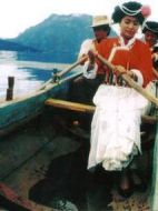 甲次卓瑪和她的母系大家庭