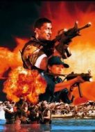 電影飛虎海報(bào)