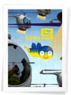 電影鳥海報(bào)