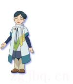 Paradipia的學(xué)校老師