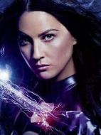 伊麗莎白、靈蝶、激電女