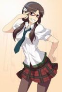 真希波·瑪麗·伊蘭崔亞斯