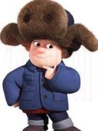 小光頭強(qiáng)