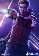 彼得·杰森·奎爾(星爵)