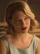 瑪?shù)铝铡に雇? /><p>瑪?shù)铝铡に雇?演員：蕾雅·賽杜</p>Swann是一名醫(yī)生的女兒。她第一次見(jiàn)到邦德是在診所中，二人由此產(chǎn)生火花。她并不想與邦德有任何關(guān)系。</li><li><img src=