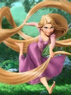 長發(fā)公主(樂佩)