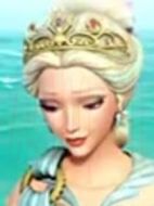 克莉莎皇后 Queen Calissa