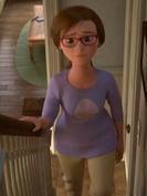 萊莉媽媽（Riley's Mom）