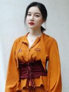 王水靈（崔心心飾演）