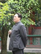 毛澤東（唐國強飾演）