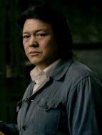 周山（羅二羊飾演）